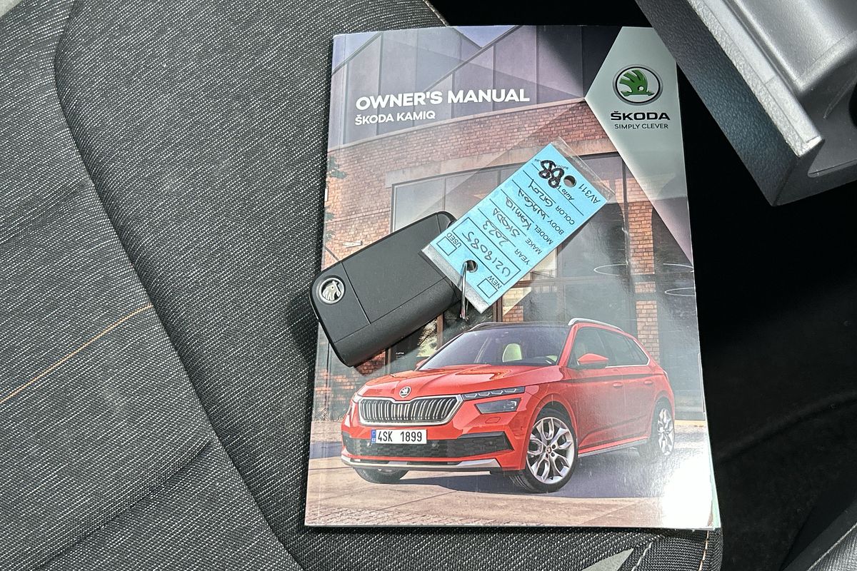 2023 SKODA Kamiq 85TSI Style NW