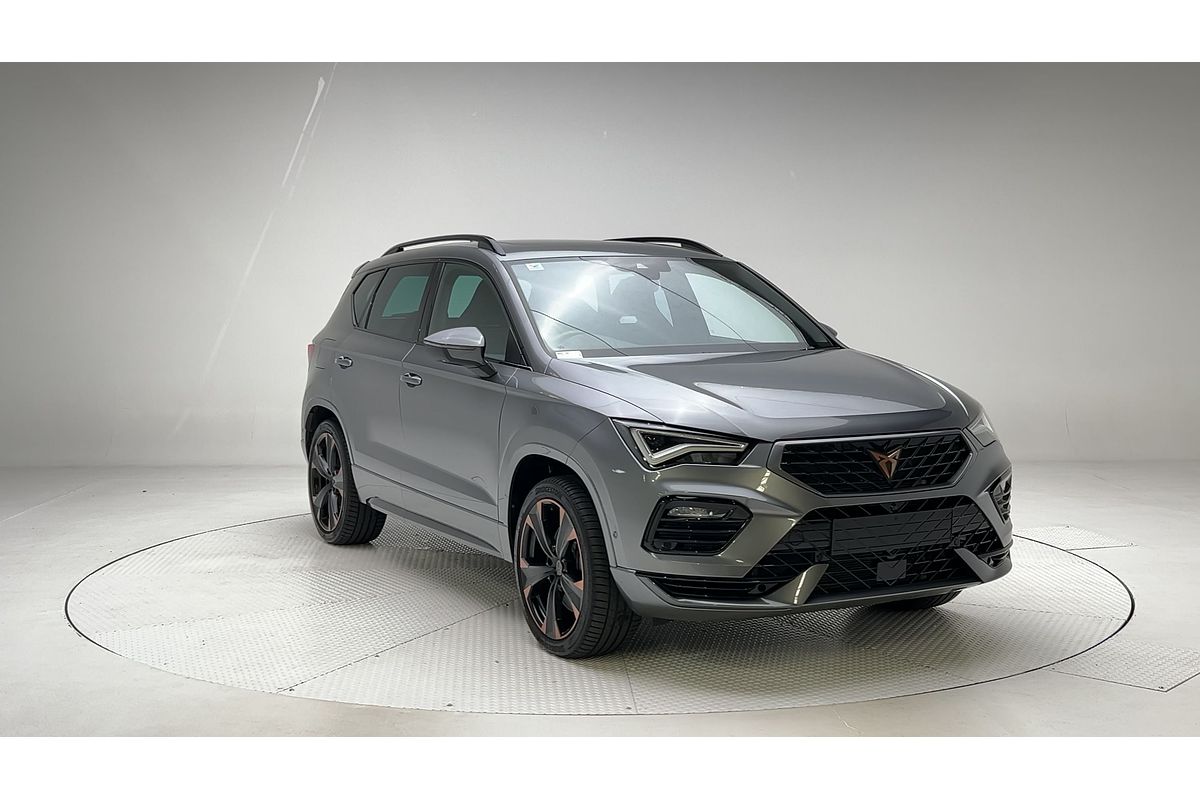 2024 CUPRA Ateca VZx KH