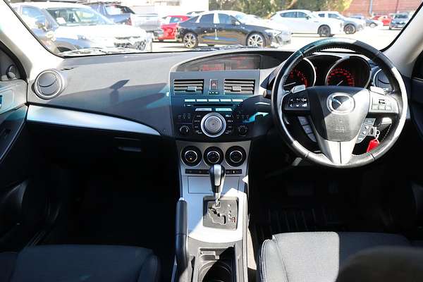 2009 Mazda 3 SP25 BL Series 1