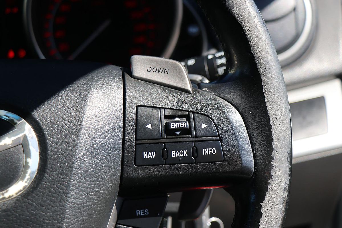 2009 Mazda 3 SP25 BL Series 1