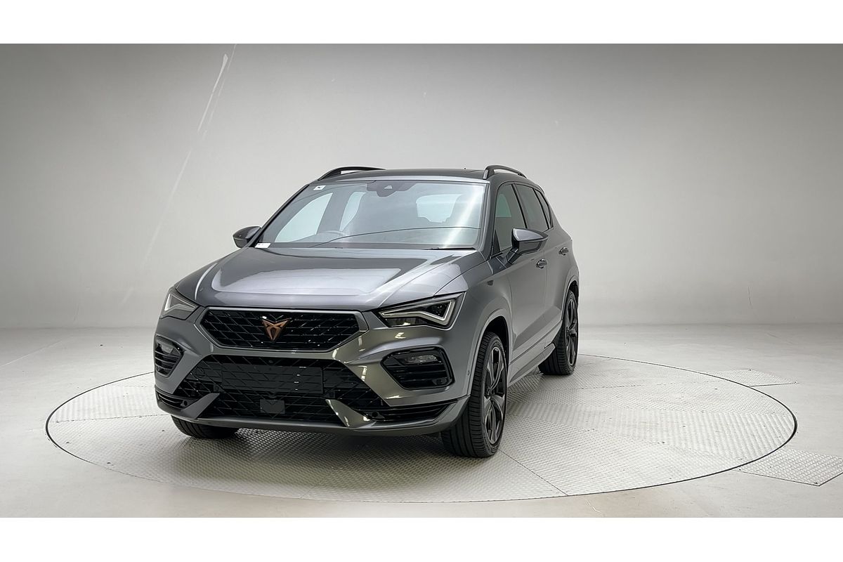 2024 CUPRA Ateca VZx KH