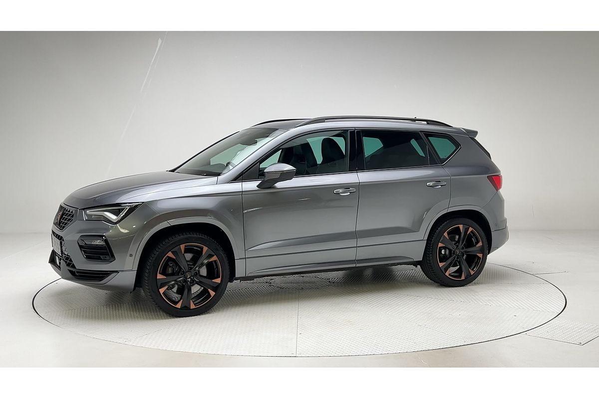 2024 CUPRA Ateca VZx KH