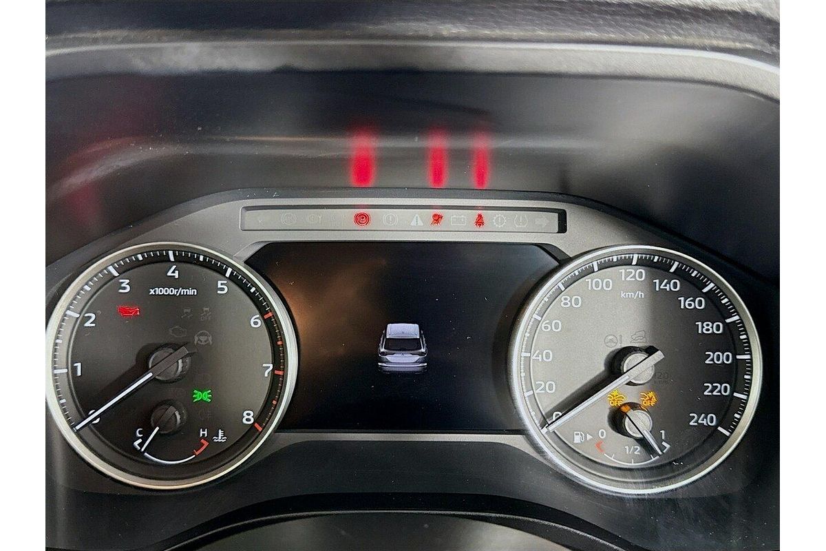 2024 Mitsubishi Outlander LS ZM