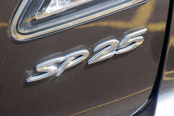 2009 Mazda 3 SP25 BL Series 1