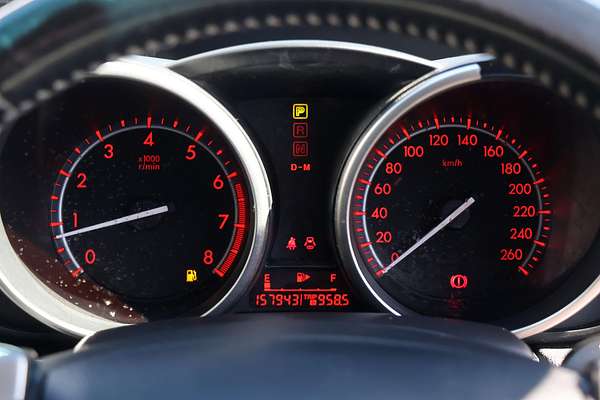 2009 Mazda 3 SP25 BL Series 1