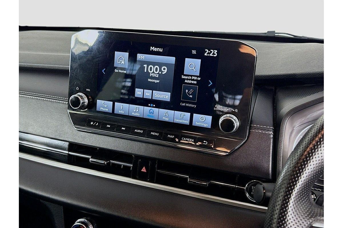 2024 Mitsubishi Outlander LS ZM