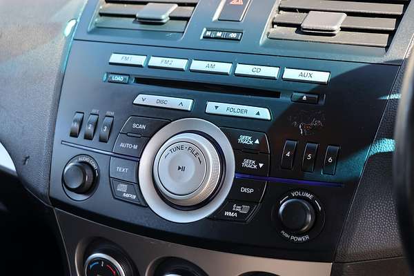 2009 Mazda 3 SP25 BL Series 1
