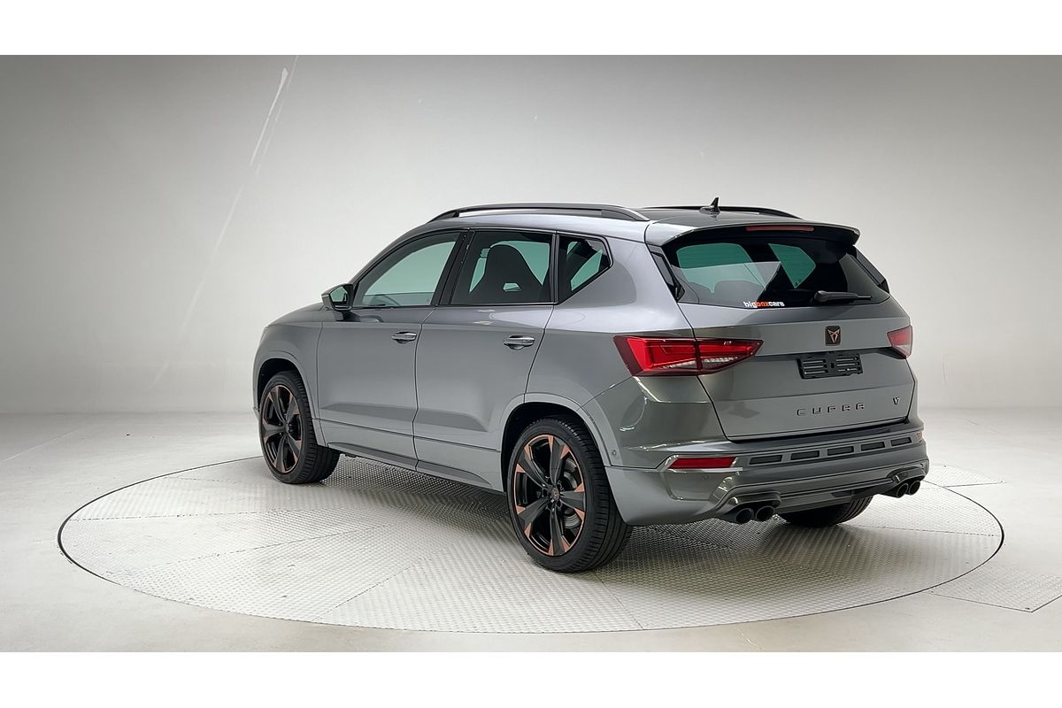 2024 CUPRA Ateca VZx KH