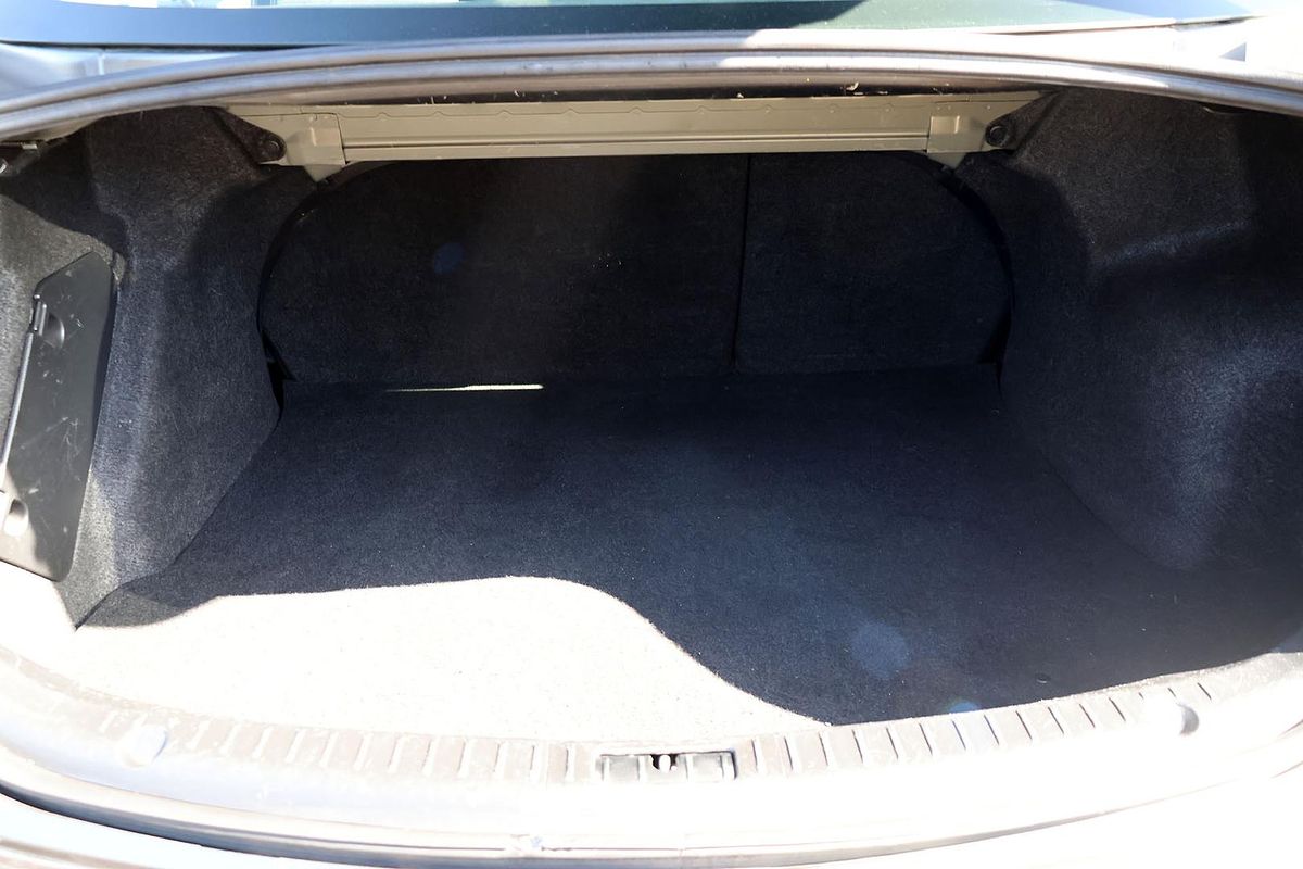 2009 Mazda 3 SP25 BL Series 1