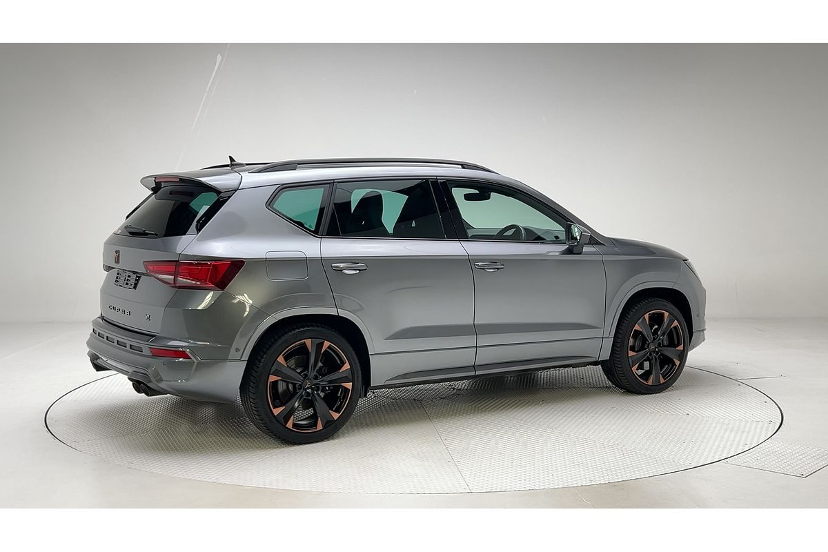 2024 CUPRA Ateca VZx KH
