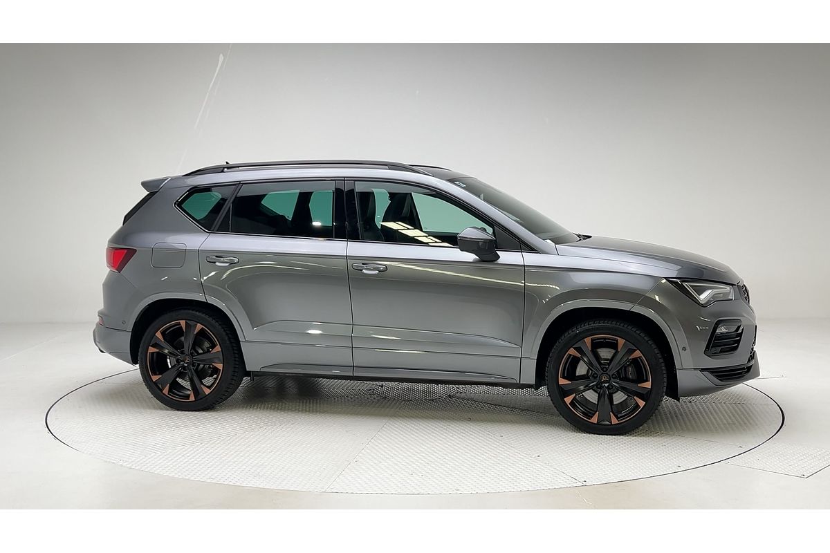 2024 CUPRA Ateca VZx KH