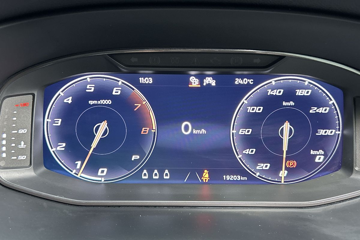 2024 CUPRA Ateca VZx KH