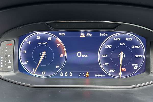 2024 CUPRA Ateca VZx KH
