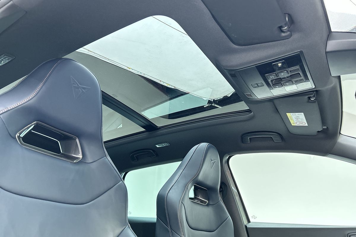2024 CUPRA Ateca VZx KH