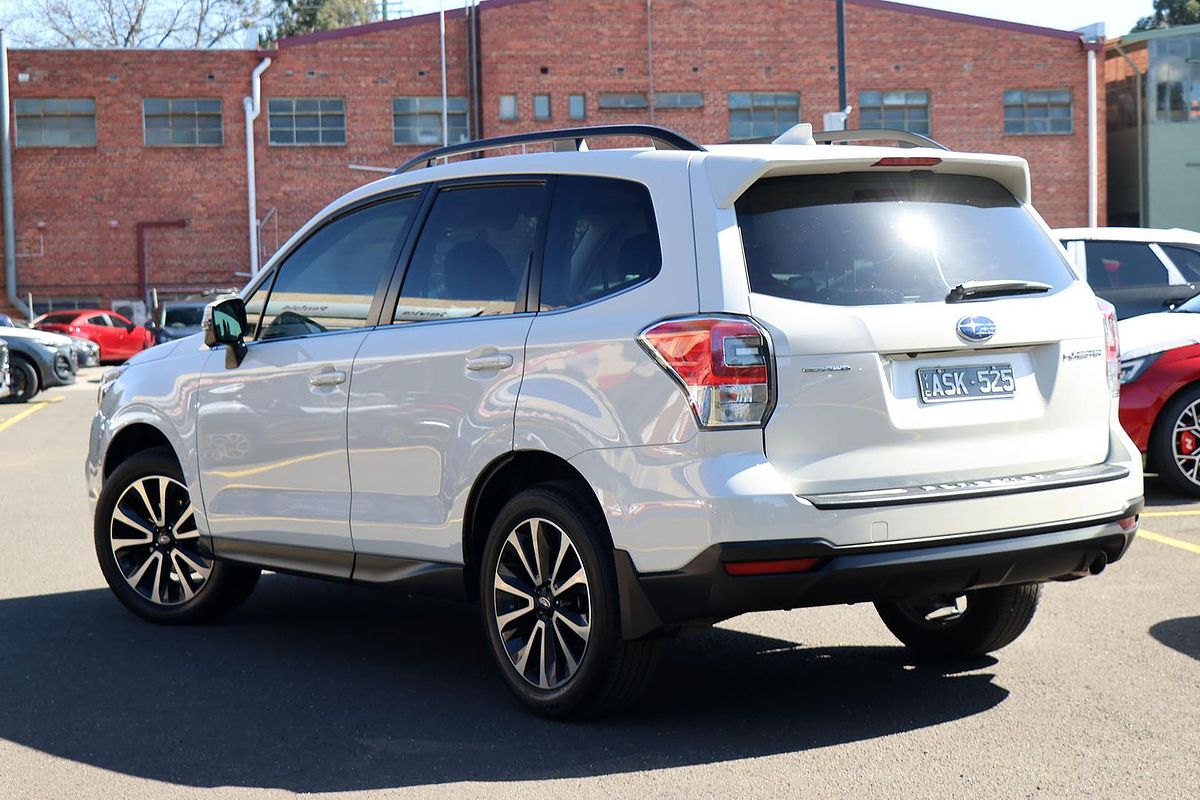 2017 Subaru Forester 2.5i-S S4