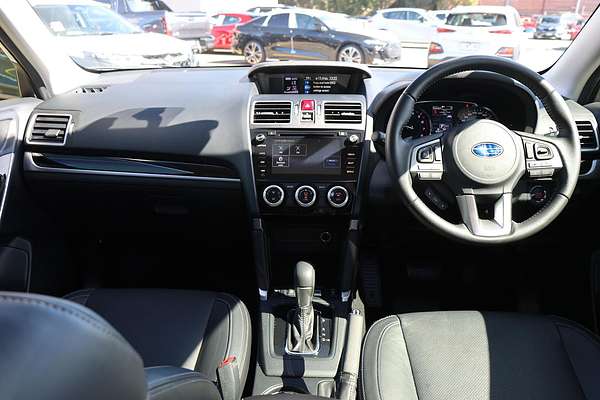 2017 Subaru Forester 2.5i-S S4