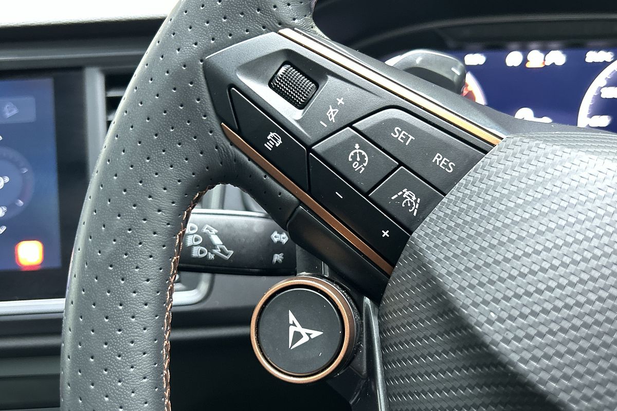 2024 CUPRA Ateca VZx KH