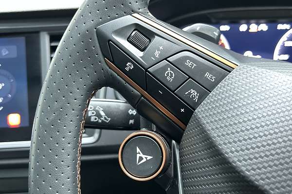 2024 CUPRA Ateca VZx KH