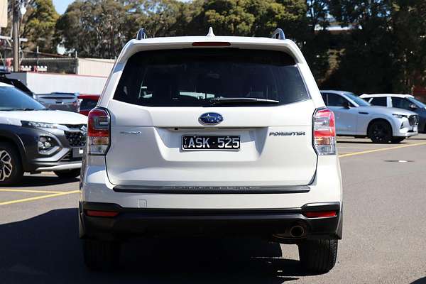 2017 Subaru Forester 2.5i-S S4