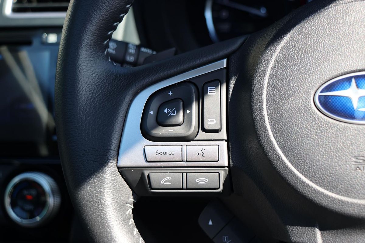 2017 Subaru Forester 2.5i-S S4