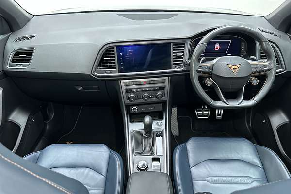 2024 CUPRA Ateca VZx KH