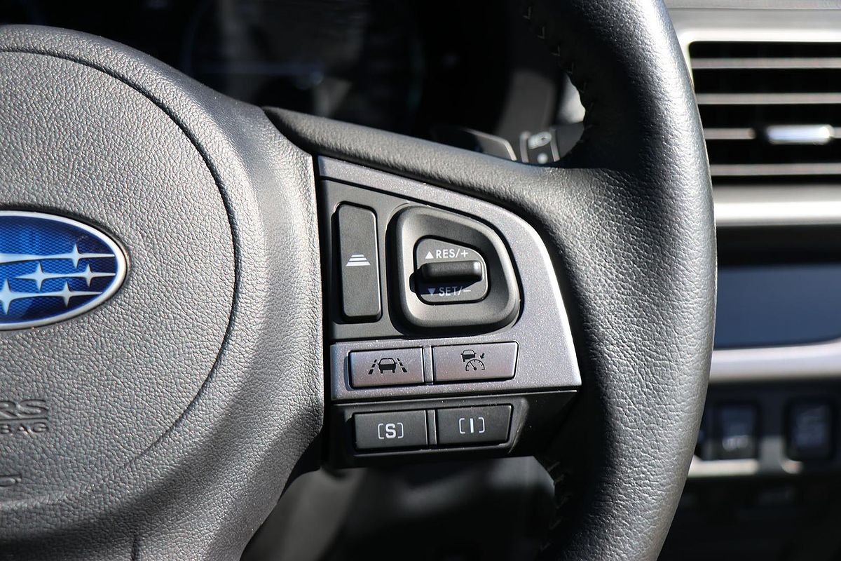 2017 Subaru Forester 2.5i-S S4