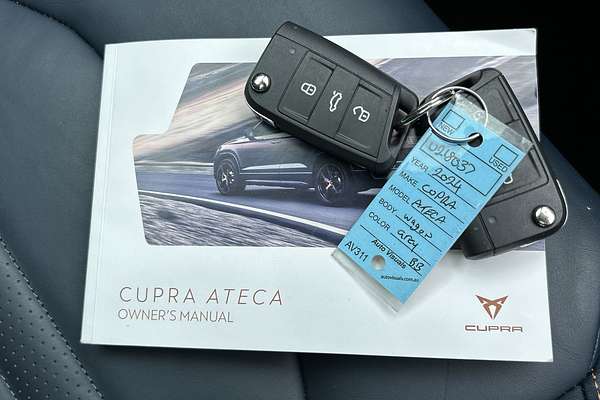 2024 CUPRA Ateca VZx KH