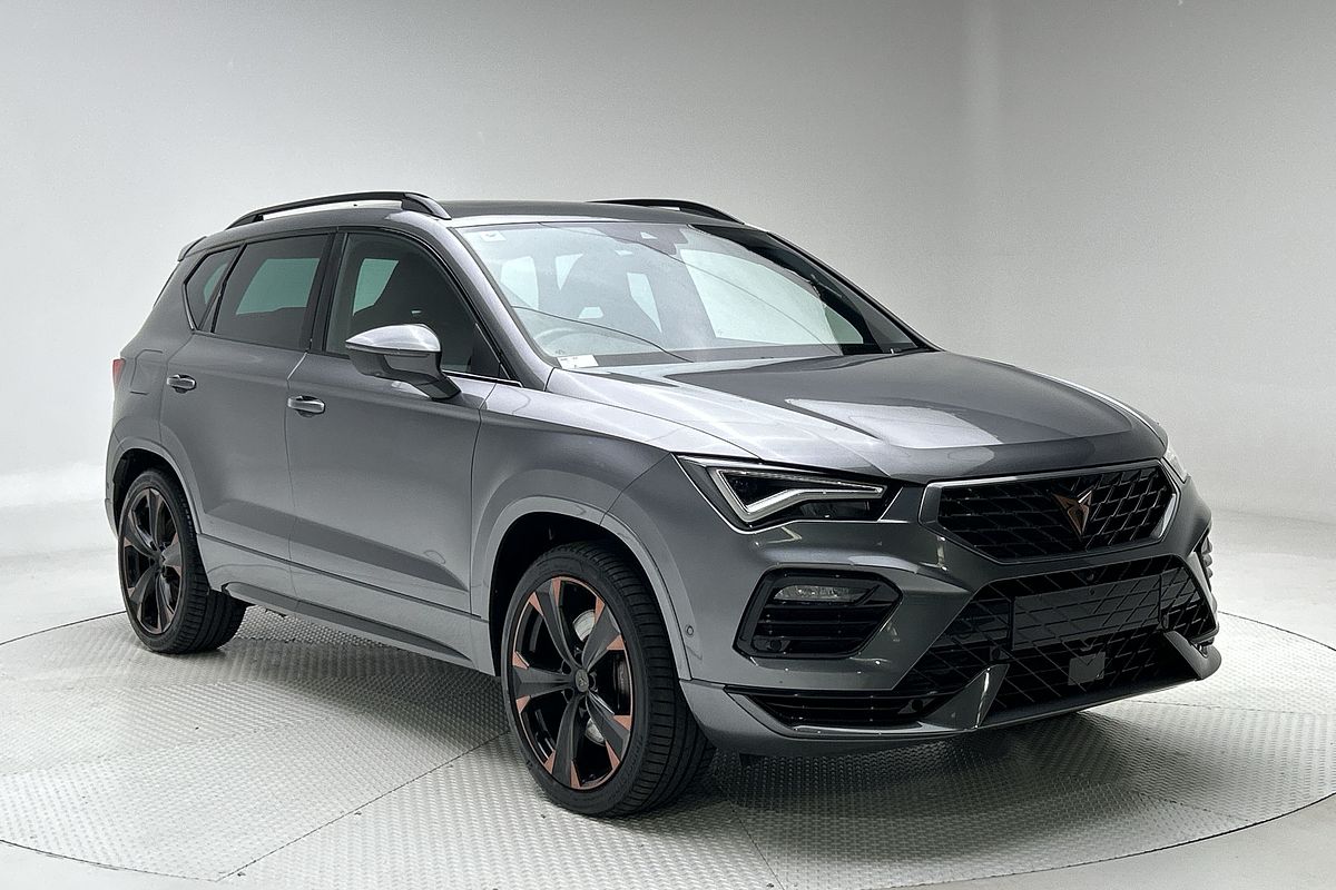 2023 CUPRA Ateca VZx KH