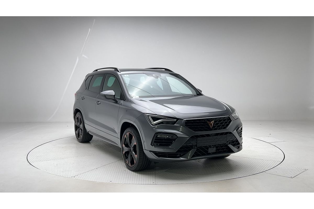 2023 CUPRA Ateca VZx KH