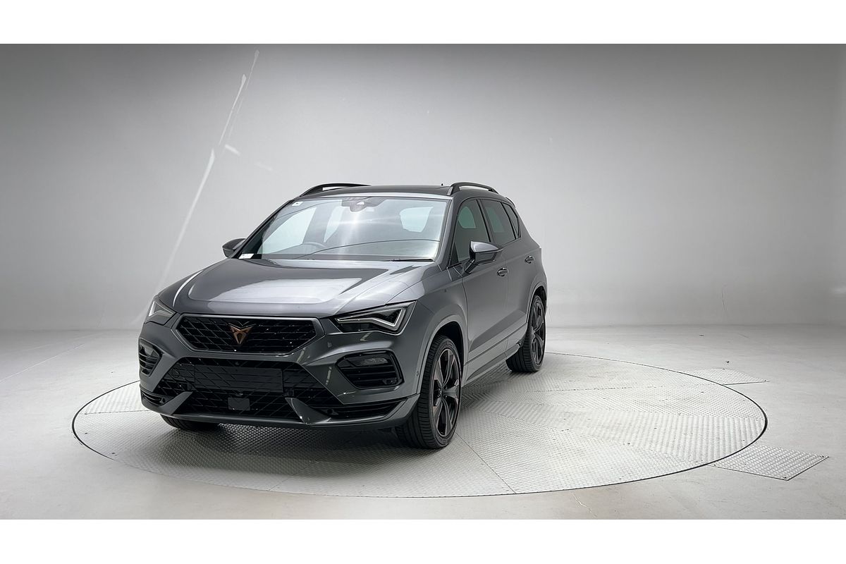 2023 CUPRA Ateca VZx KH
