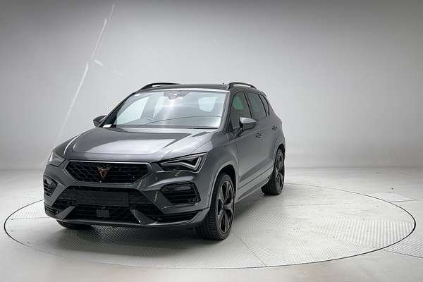 2023 CUPRA Ateca VZx KH