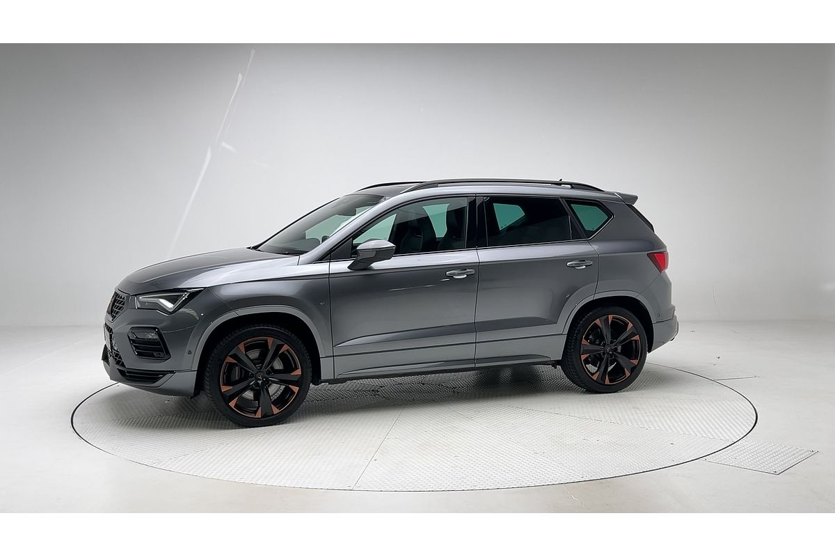 2023 CUPRA Ateca VZx KH