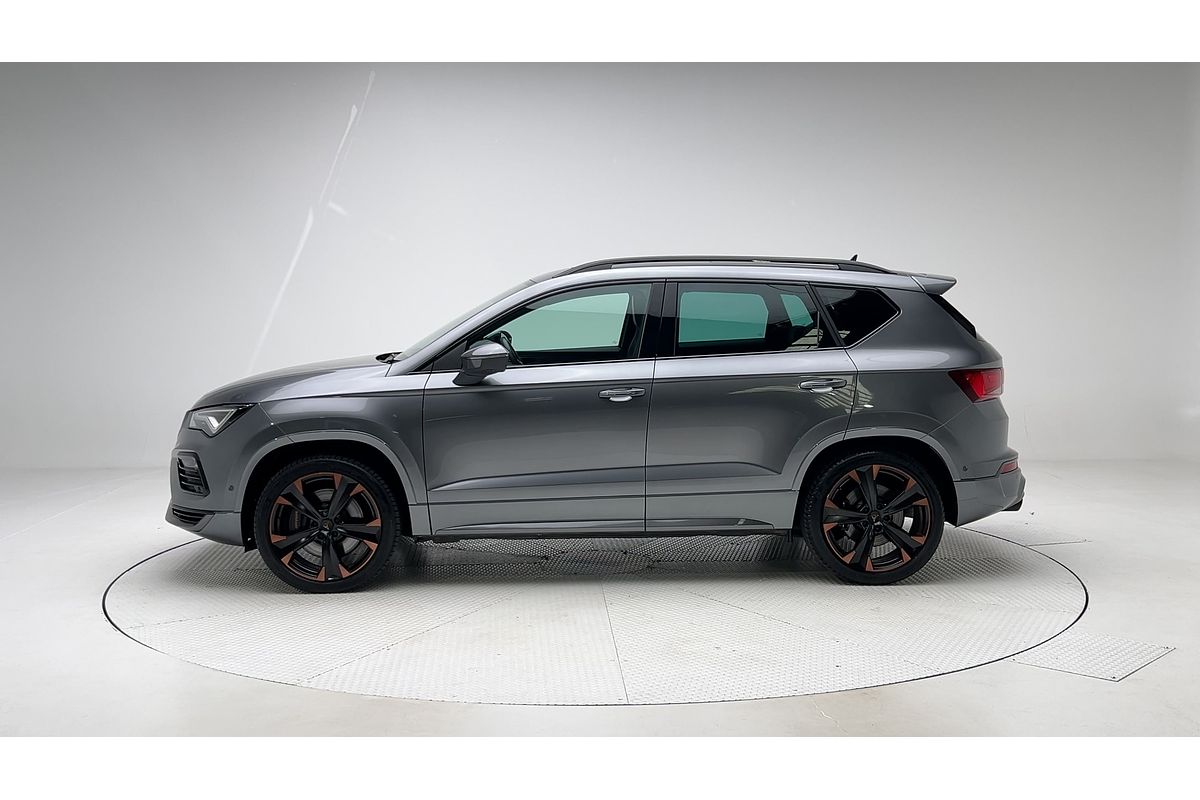 2023 CUPRA Ateca VZx KH