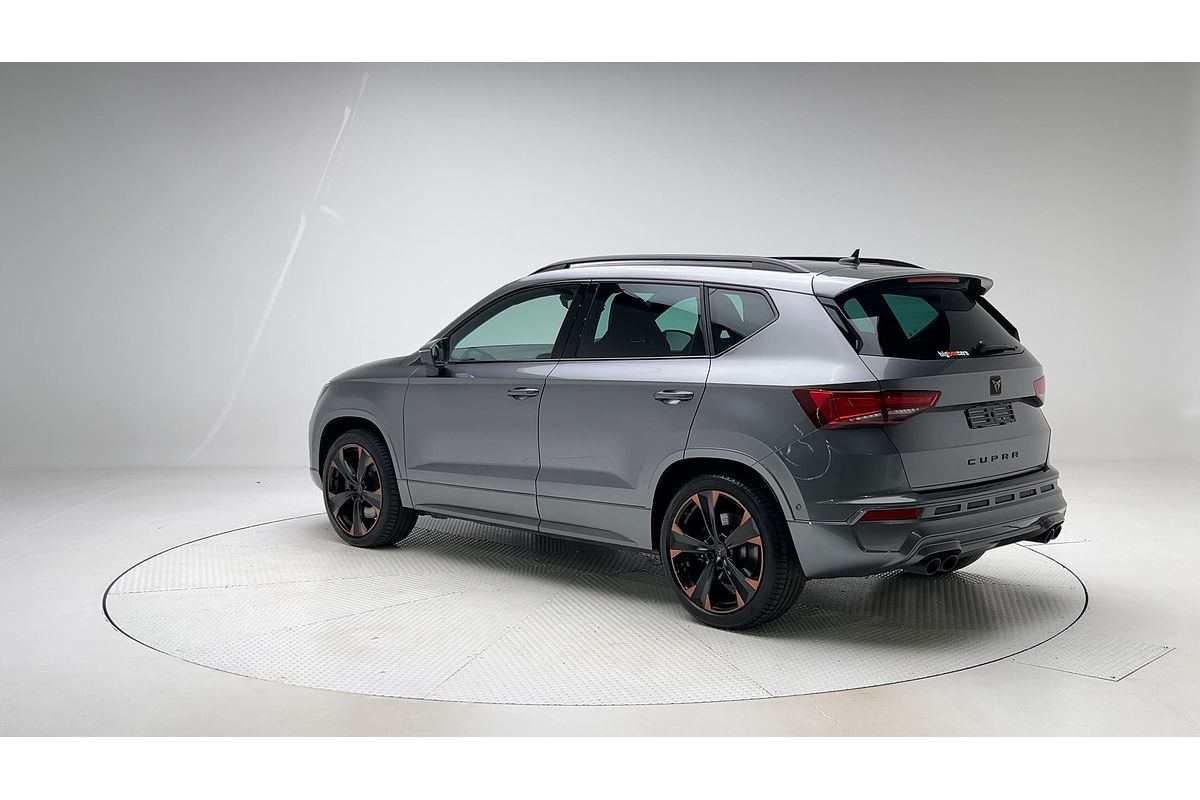 2023 CUPRA Ateca VZx KH