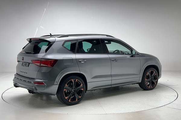 2023 CUPRA Ateca VZx KH