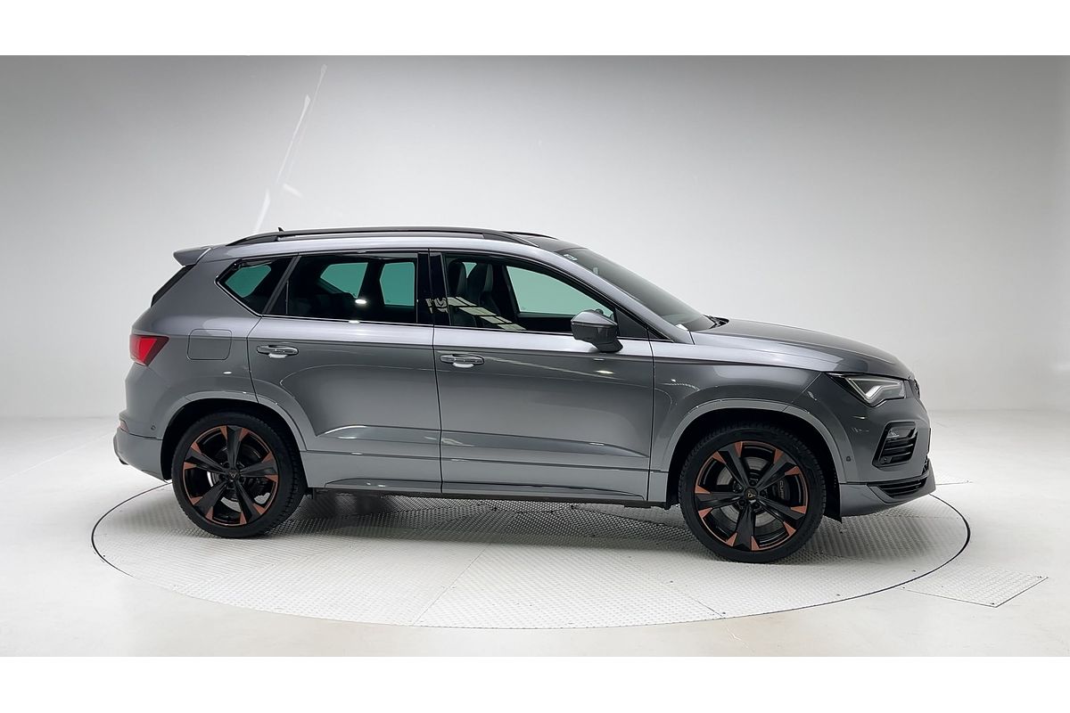 2023 CUPRA Ateca VZx KH