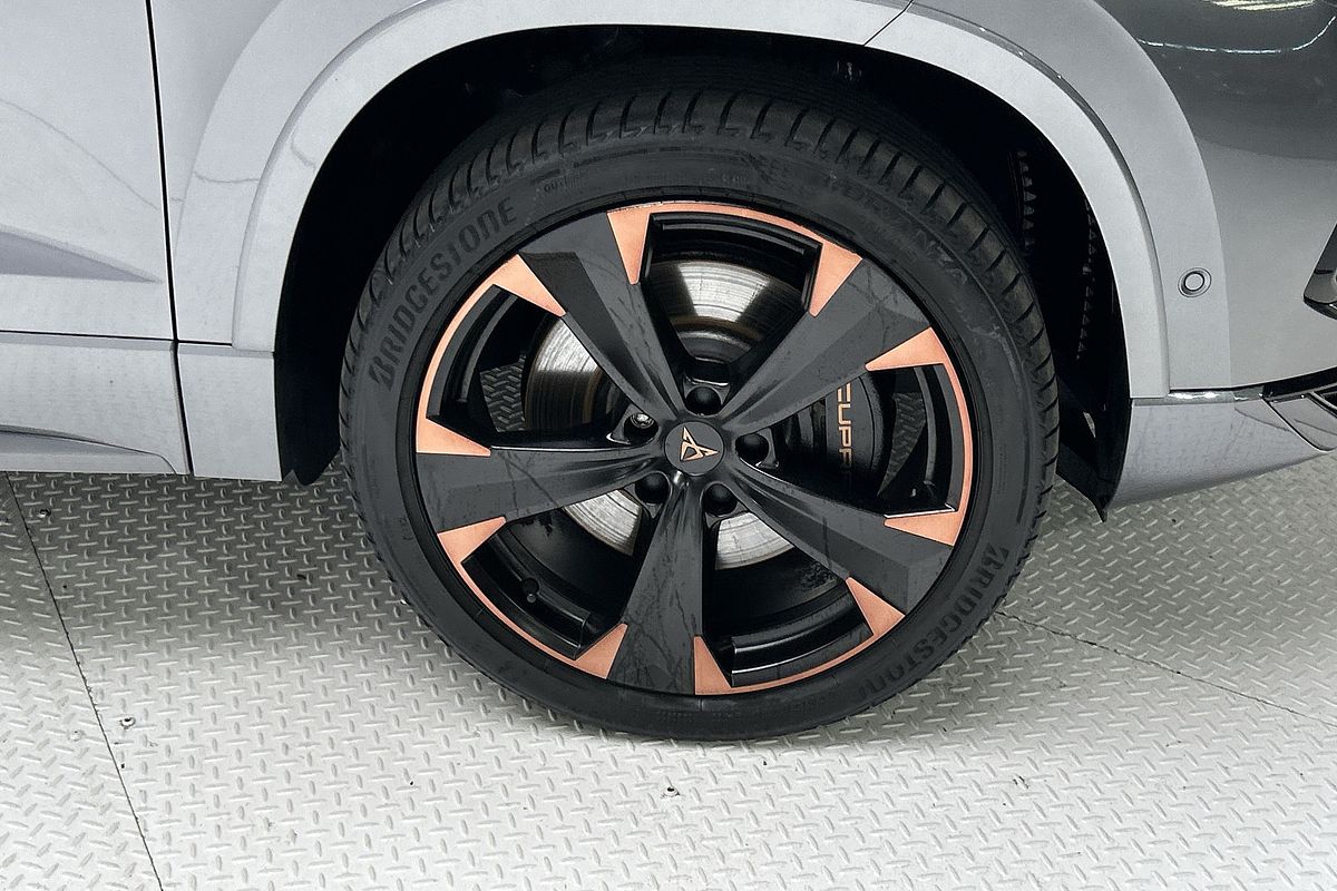 2023 CUPRA Ateca VZx KH