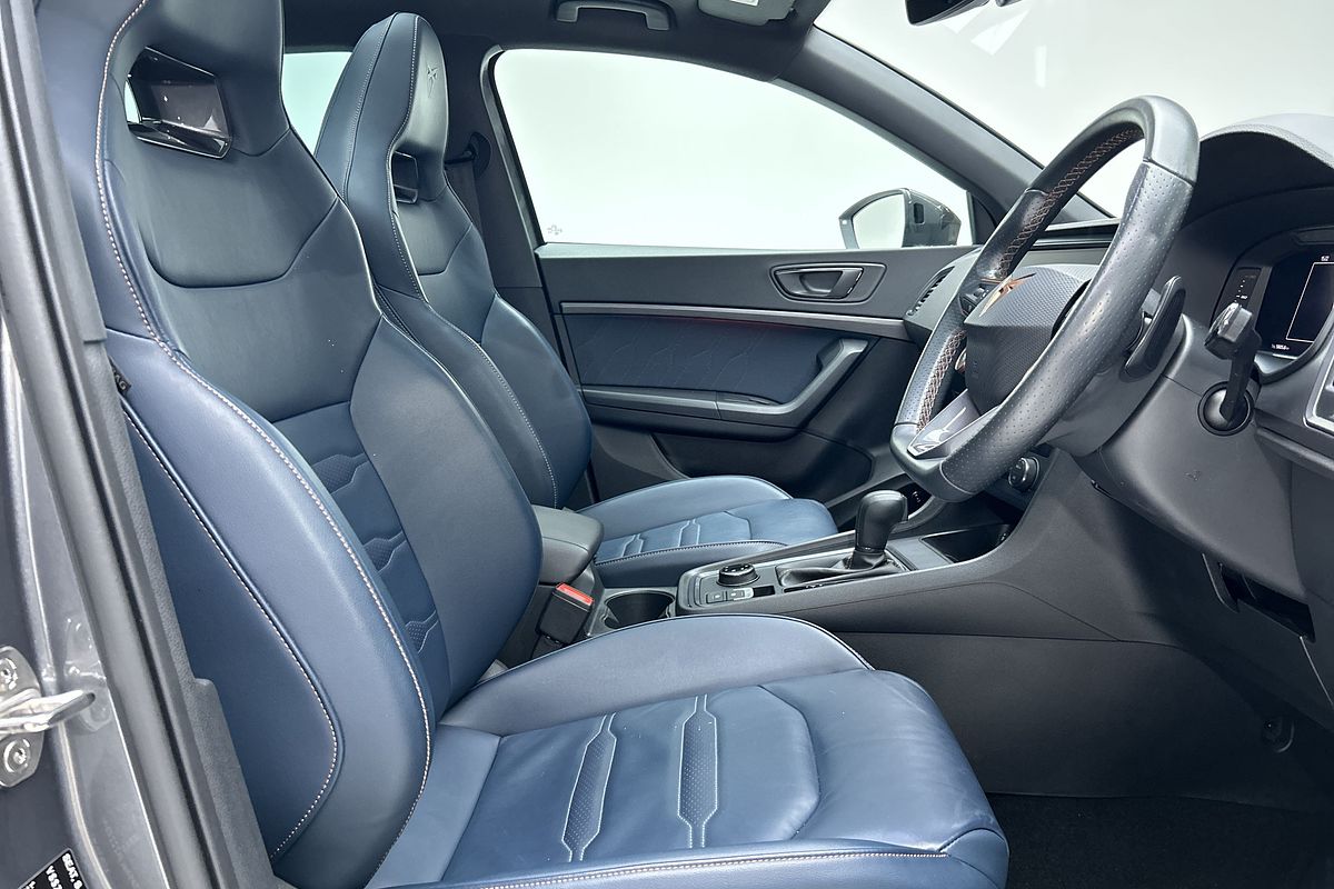 2023 CUPRA Ateca VZx KH