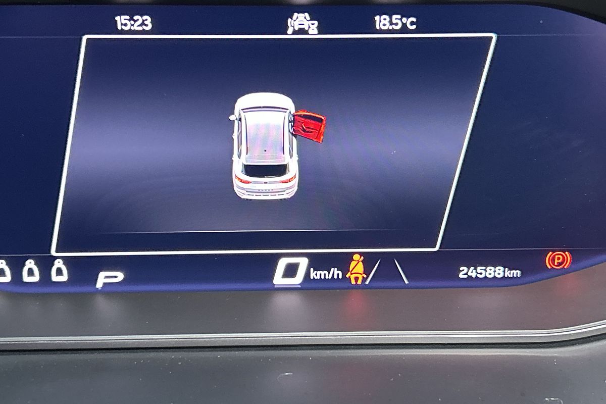 2023 CUPRA Ateca VZx KH