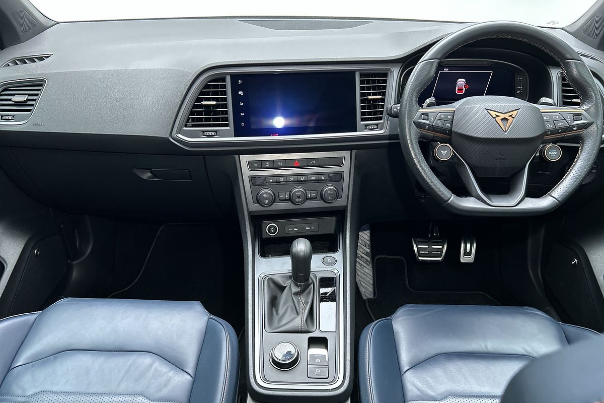2023 CUPRA Ateca VZx KH
