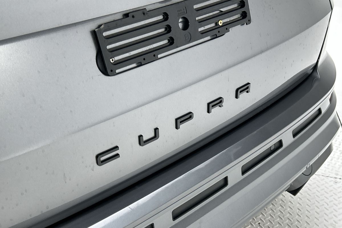 2023 CUPRA Ateca VZx KH