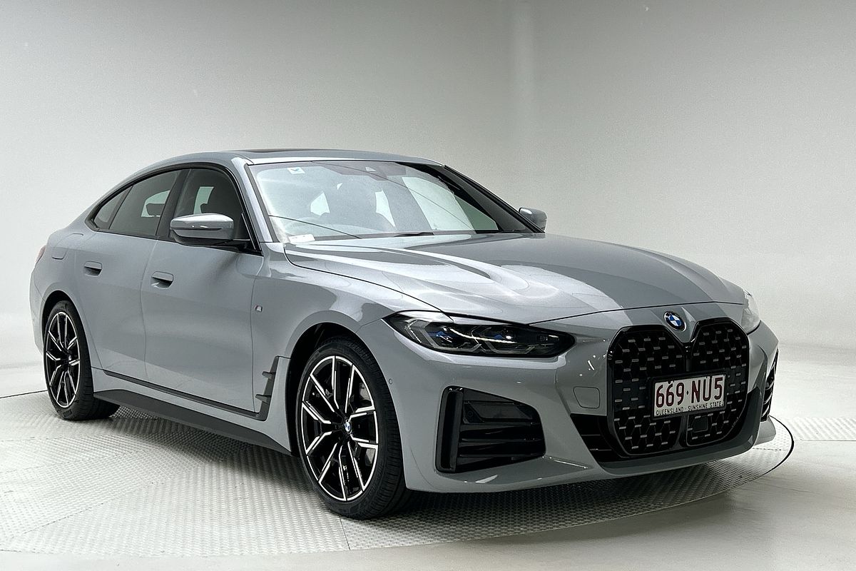 2022 BMW 4 Series 420i M Sport G26