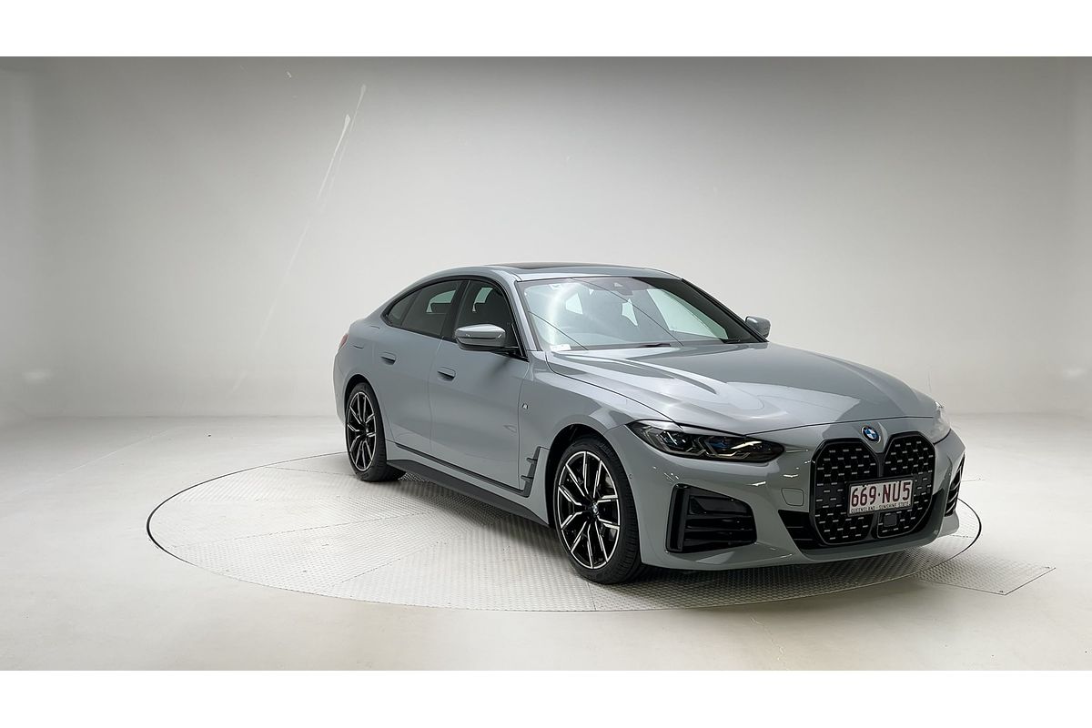 2022 BMW 4 Series 420i M Sport G26