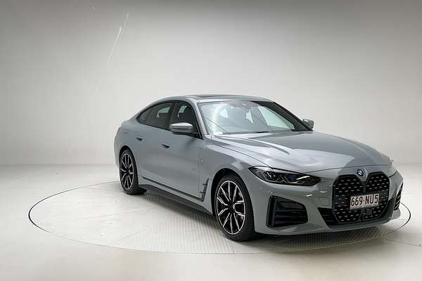 2022 BMW 4 Series 420i M Sport G26