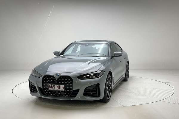 2022 BMW 4 Series 420i M Sport G26
