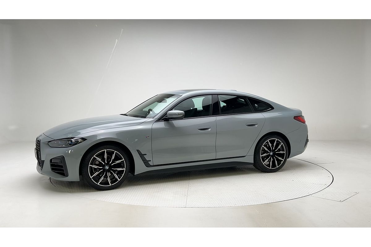 2022 BMW 4 Series 420i M Sport G26