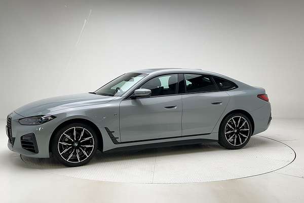 2022 BMW 4 Series 420i M Sport G26