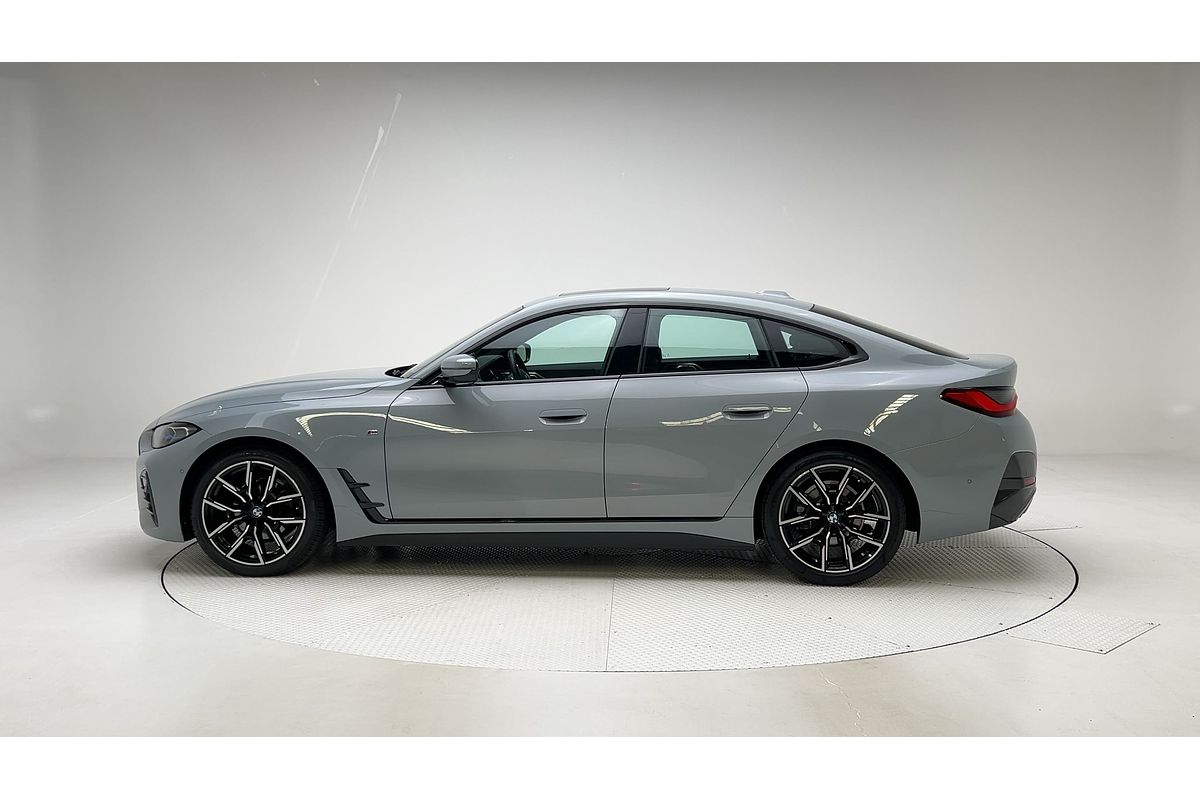 2022 BMW 4 Series 420i M Sport G26