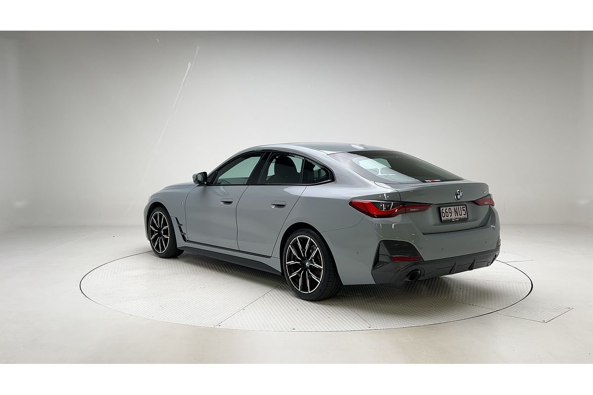 2022 BMW 4 Series 420i M Sport G26