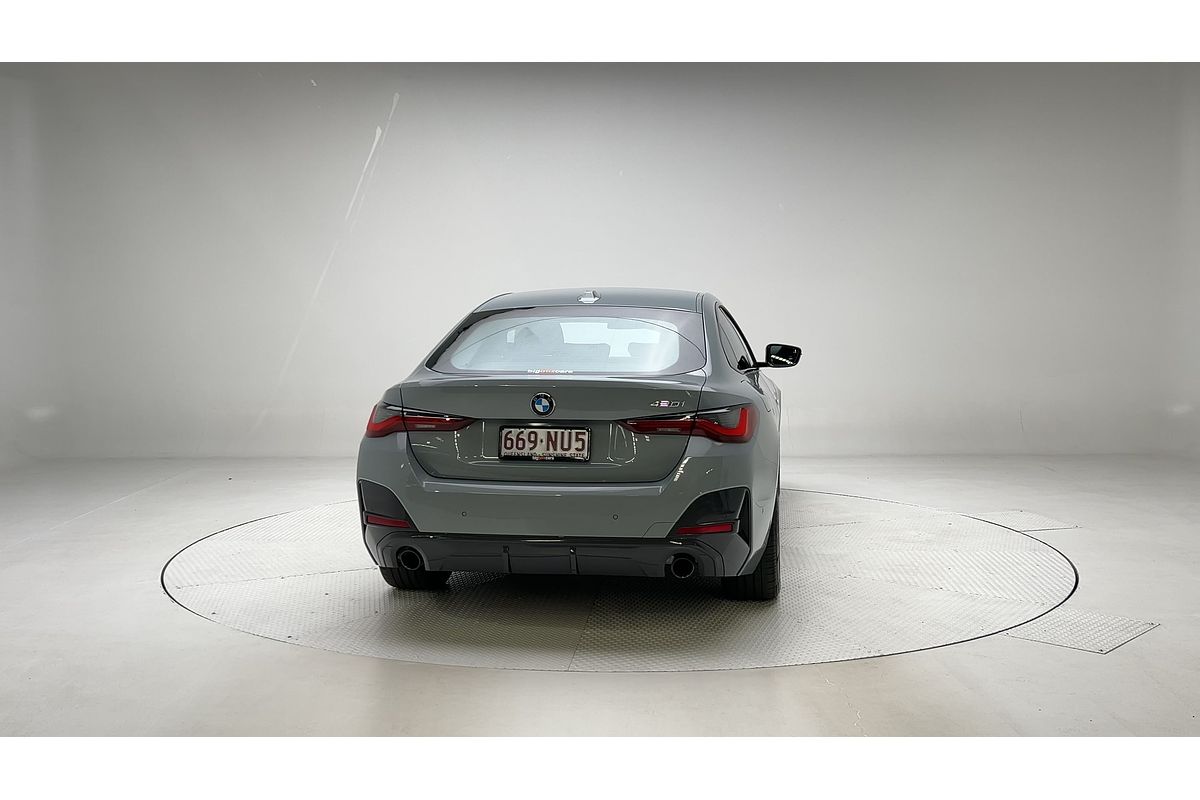 2022 BMW 4 Series 420i M Sport G26